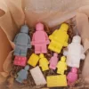 Lego Kaarsen set, Lego, cadeauset