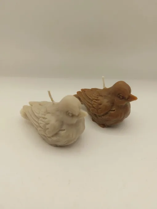 Vogeltjes Kaars - Afbeelding 3