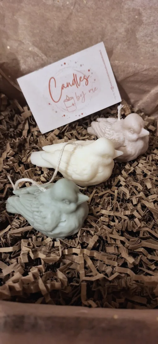 Vogeltjes Kaars