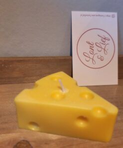 Alternative view of Kaas kaars