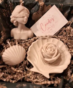 Cadeauset soft aesthetic