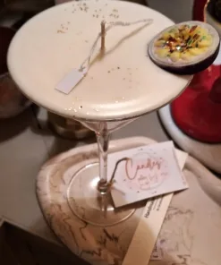 cocktail, pornstar martini, passievrucht, mango, geur