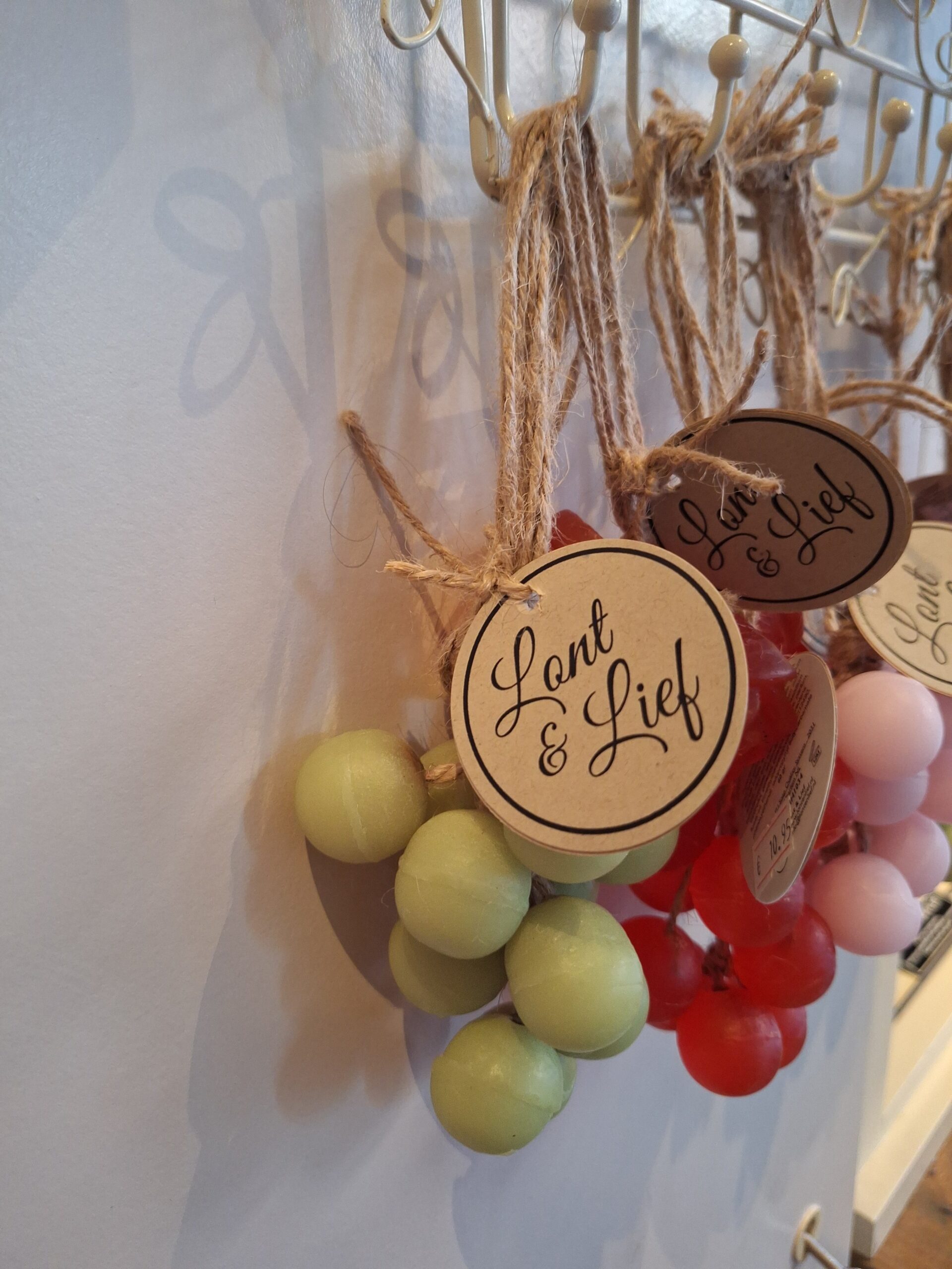 Druivenzeep, Geurkaars & Bruisballen maken.