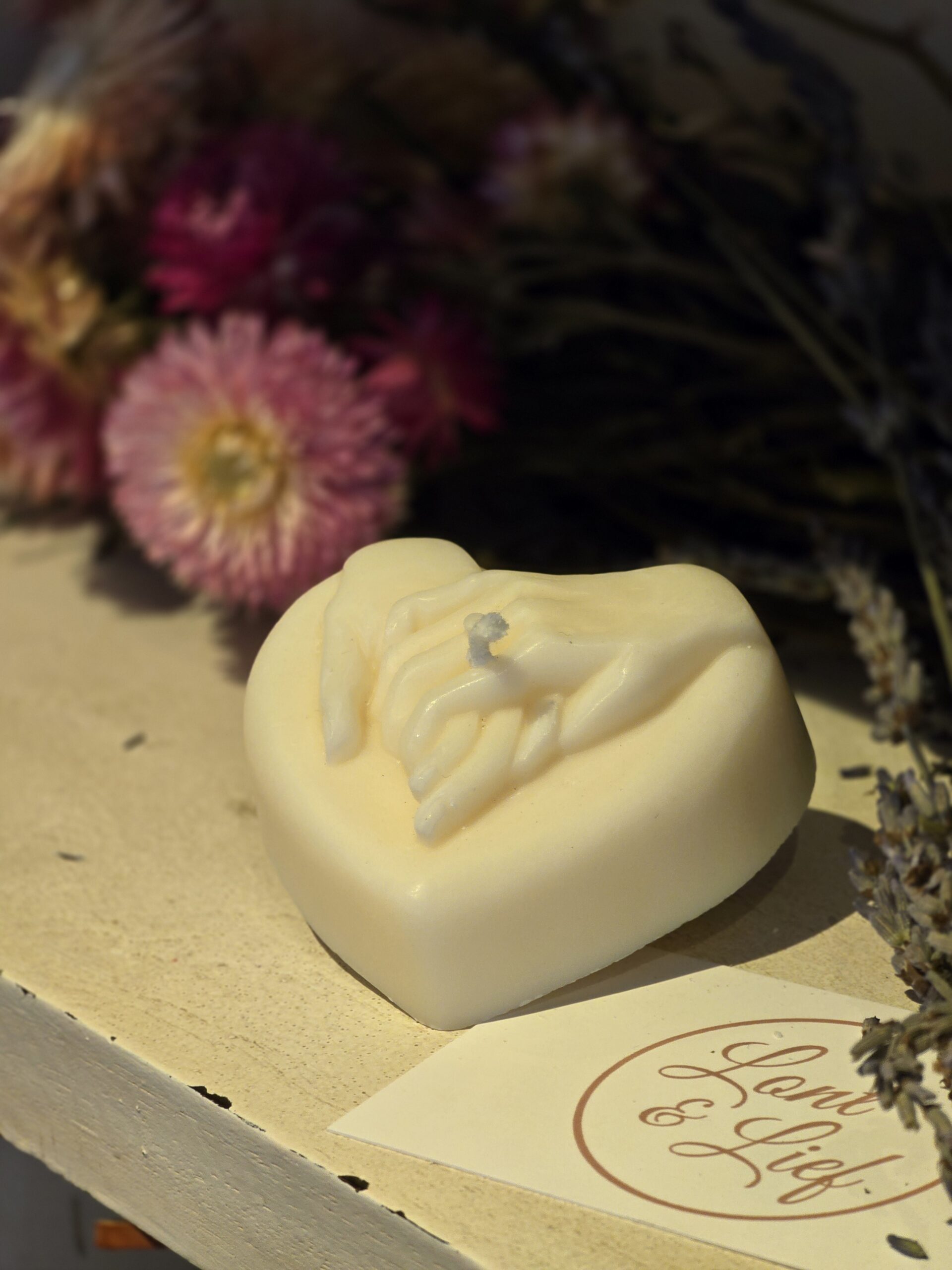 Trouwkaars ♥️ - Afbeelding 2